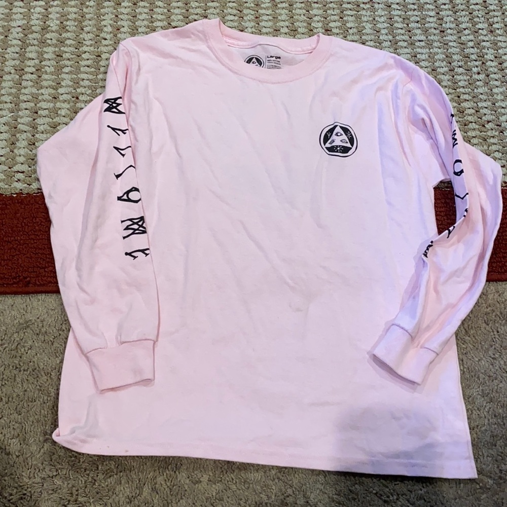 TALISMAN LONG SLEEVE TEE